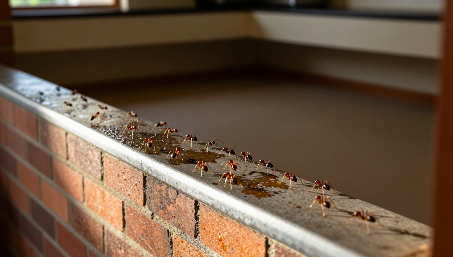 Ant Control in Horsley Park