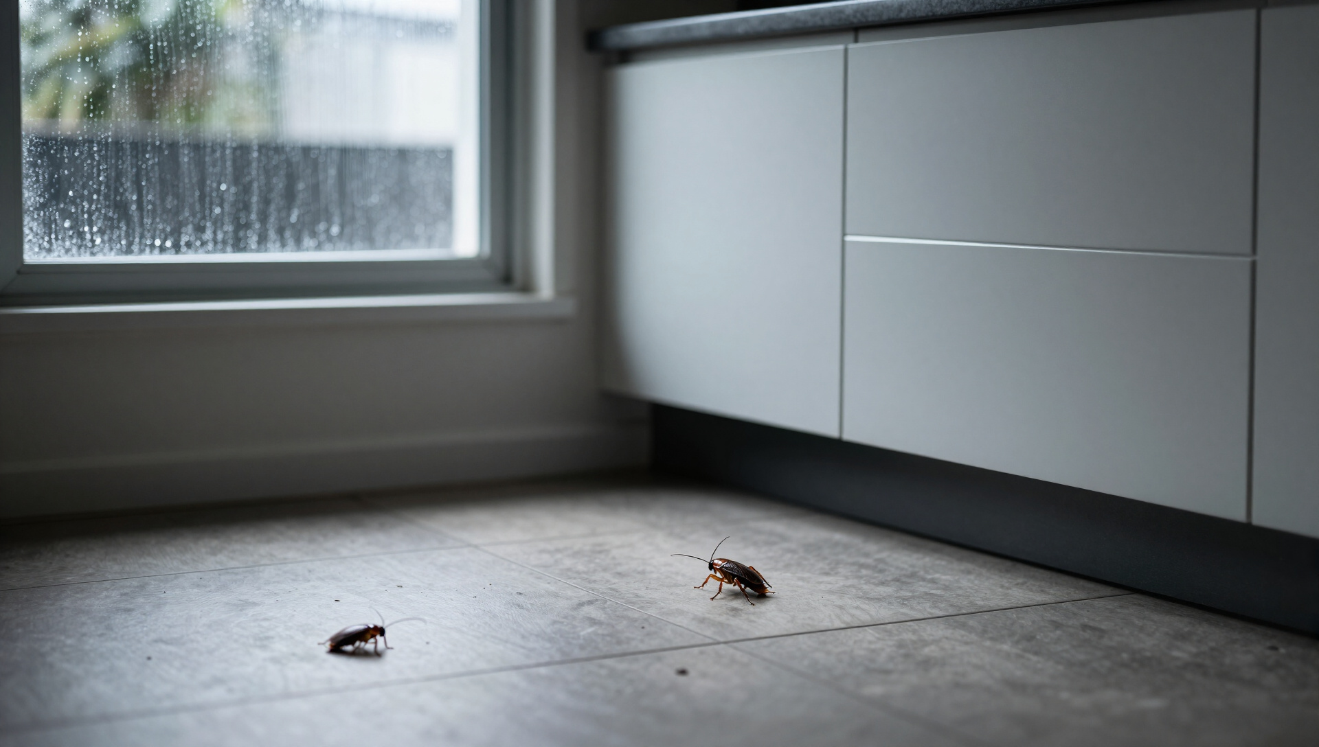 Cockroach Removal in Horsley Park