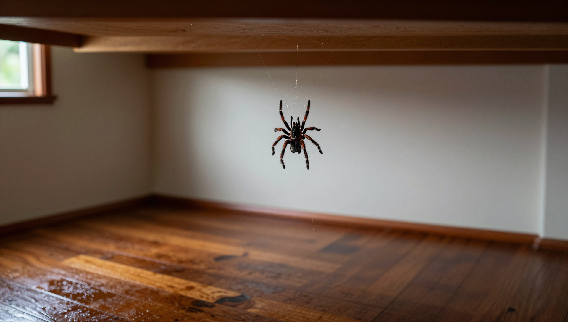 Spider Control in Horsley Park
