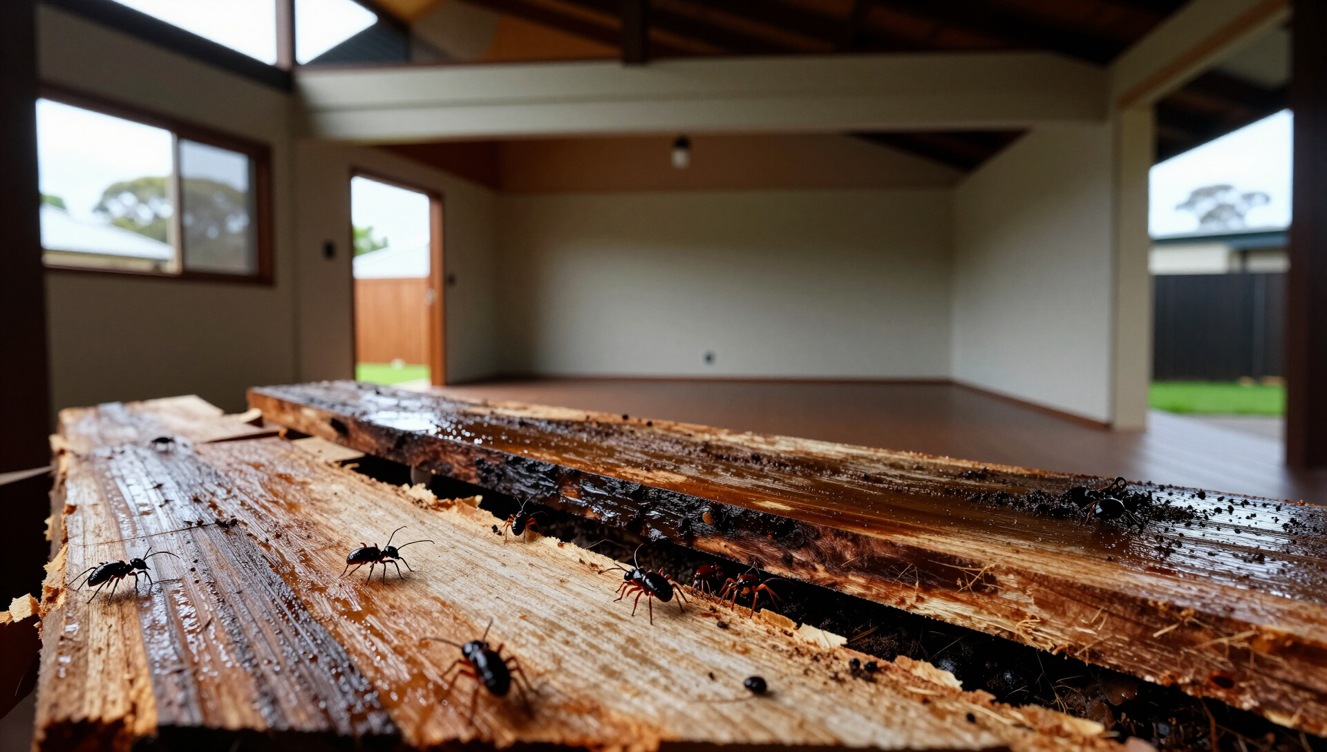 Termite Prevention in Horsley Park